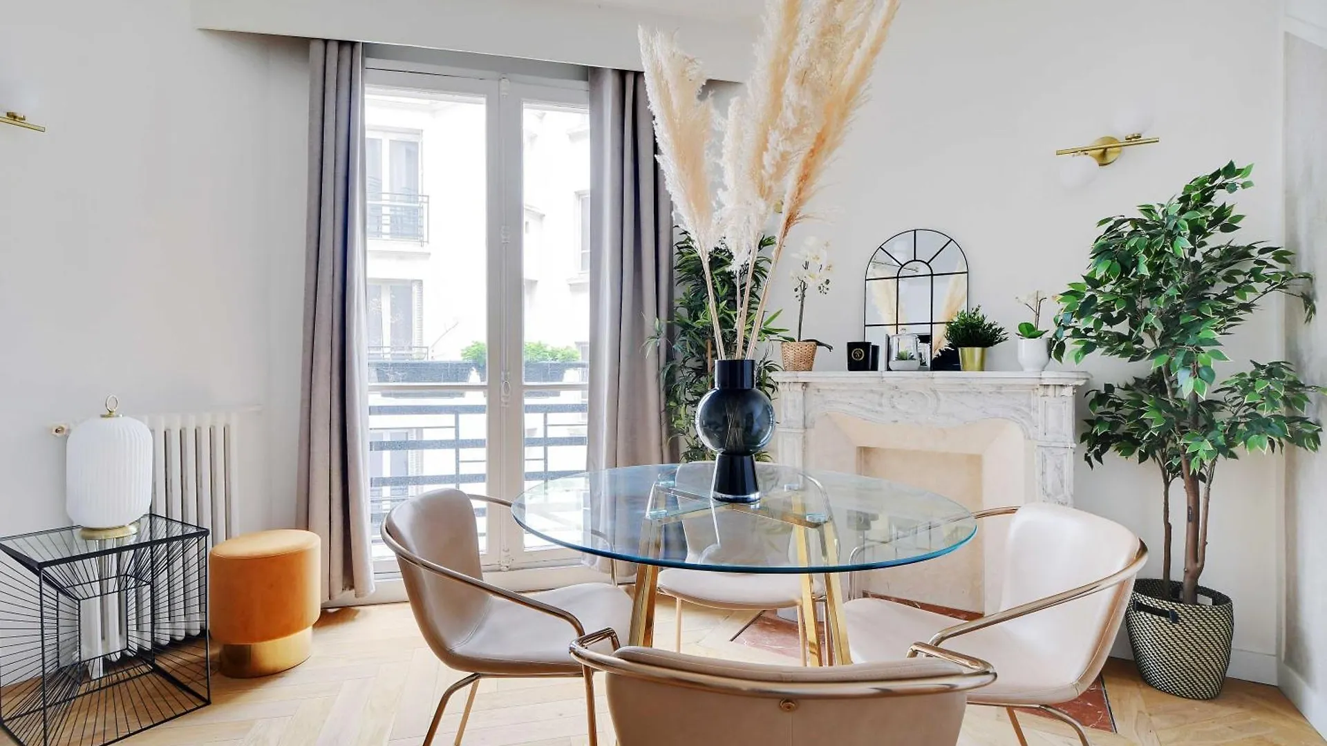 Modern & Refined 1bdr 4p - Roland Garros Parigi